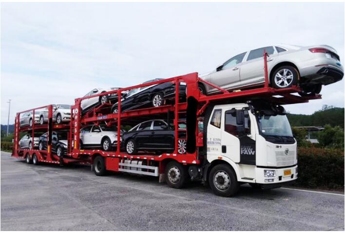 厦门到普格县轿车托运